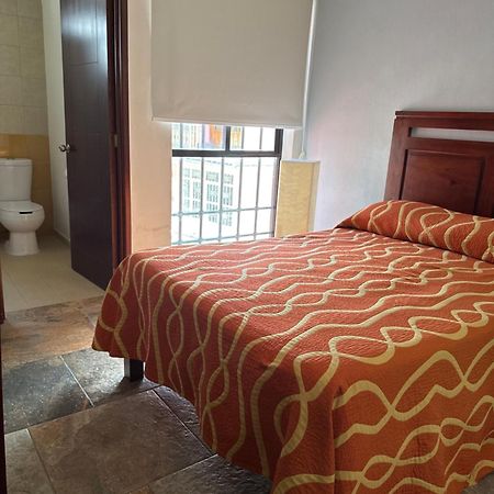 Hotel Suites Don Miguel Tlatlauquitepec Kültér fotó