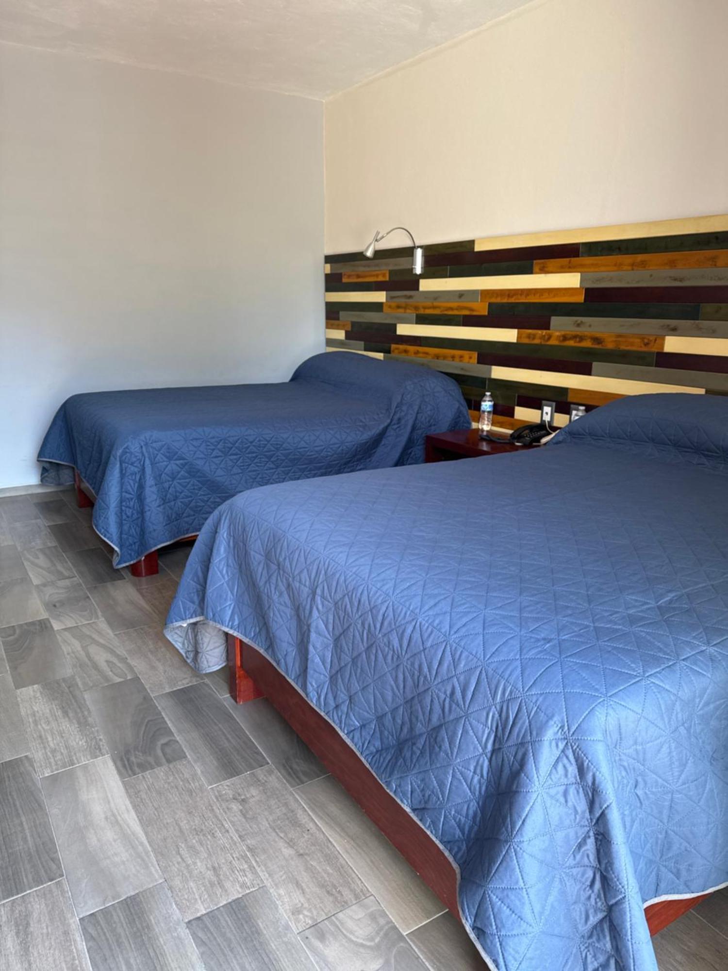Hotel Suites Don Miguel Tlatlauquitepec Kültér fotó