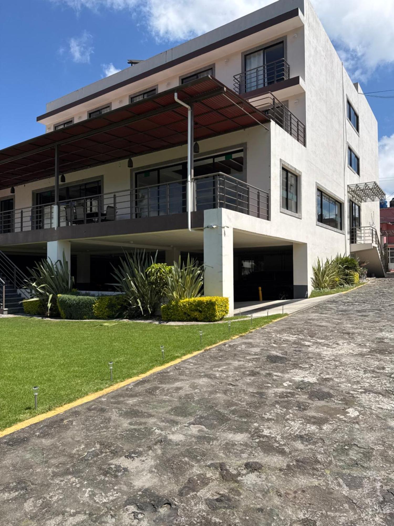 Hotel Suites Don Miguel Tlatlauquitepec Kültér fotó