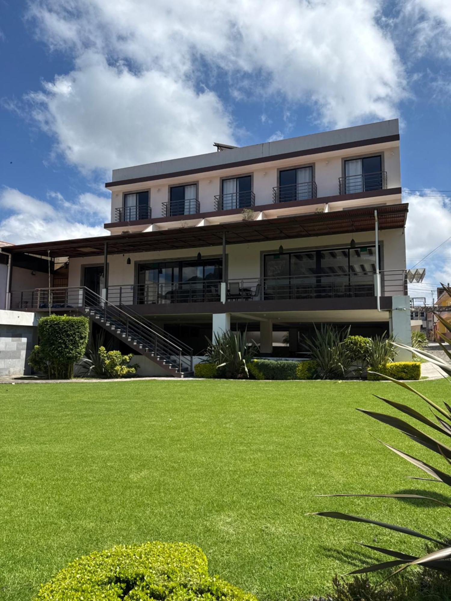 Hotel Suites Don Miguel Tlatlauquitepec Kültér fotó