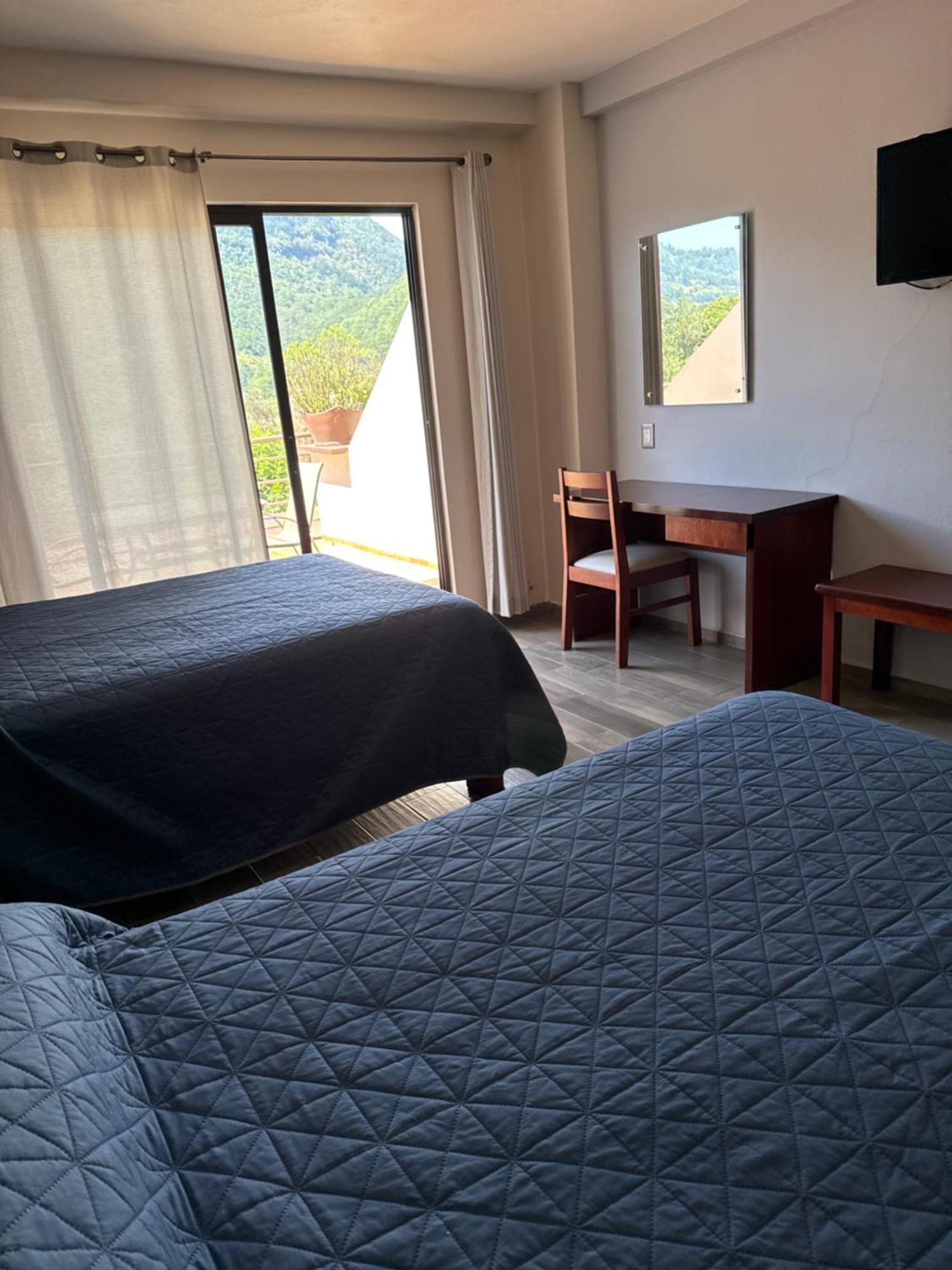 Hotel Suites Don Miguel Tlatlauquitepec Kültér fotó
